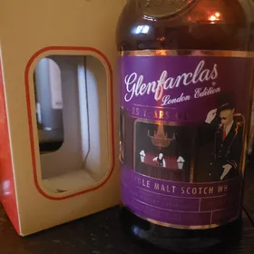 Glenfarclas 25 London Edition TWE