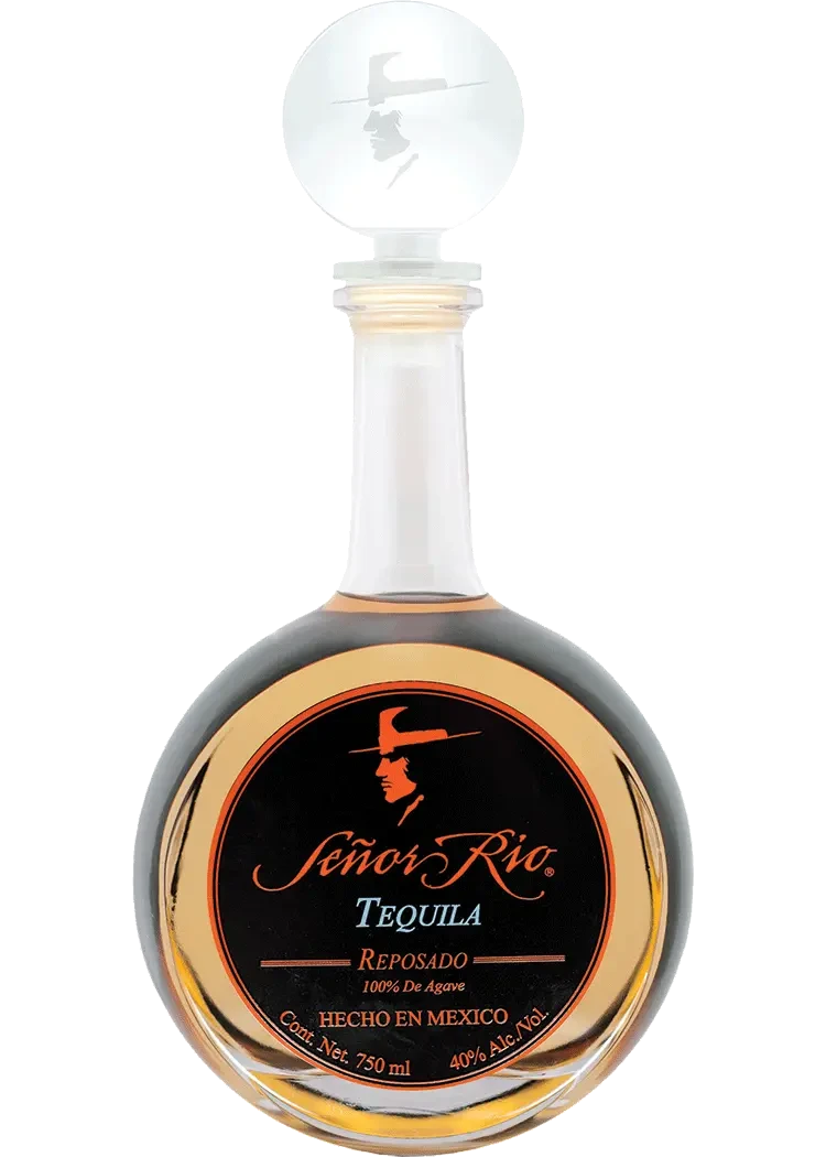 Senor Rio Tequila Reposado