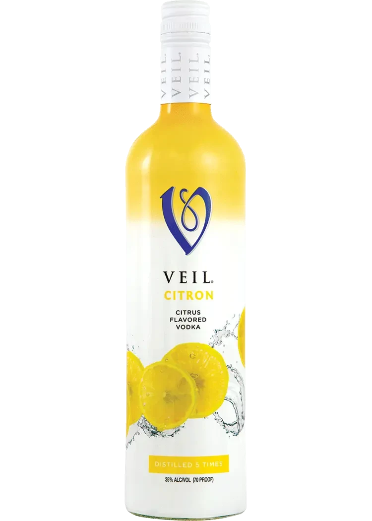 Veil Citron Vodka
