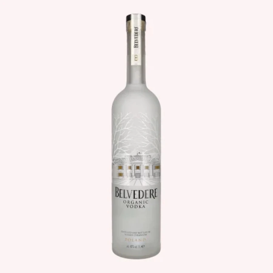 Belvedere Organic Vodka