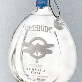 AMBHAR Tequila Plata