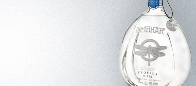 AMBHAR Tequila Plata