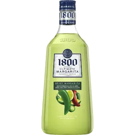 1800 The Ultimate Margarita Spicy Margarita