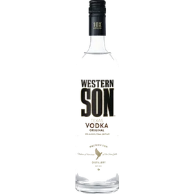 Western Son Original Vodka