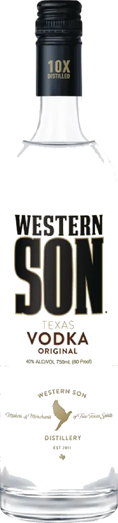 Western Son Original Vodka