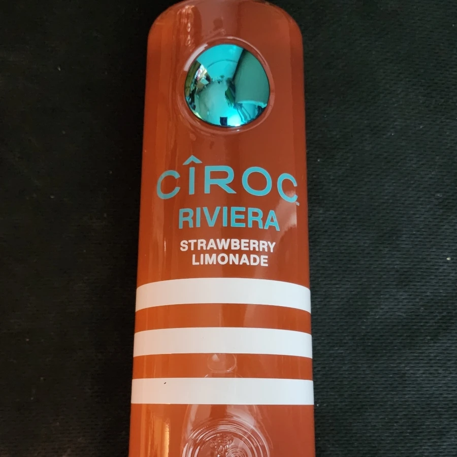 Ciroc Strawberry Limonata
