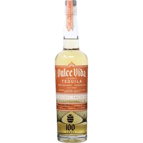 Dulce Vida Tequila Anejo100 Pf Barrel Select