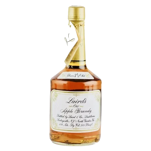 Laird'S 7 1/2 Yr Apple Brandy 750ml (80 Proof)