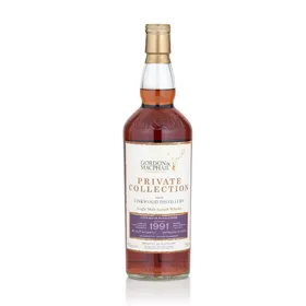 Linkwood 1991 Vintage - Cote Rotie - Gordon & Macphail Private Collection (Bottled 2011)