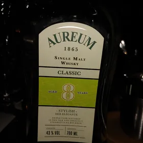 Ziegler Aureum 8 Jahre