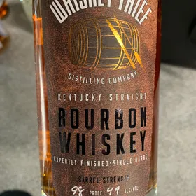 Whiskey Thief single Barrel