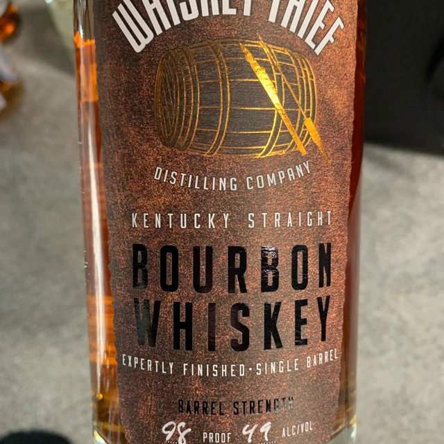 Whiskey Thief single Barrel