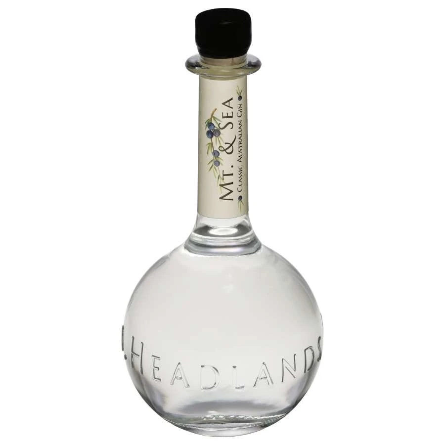 Mt. & Sea Gin