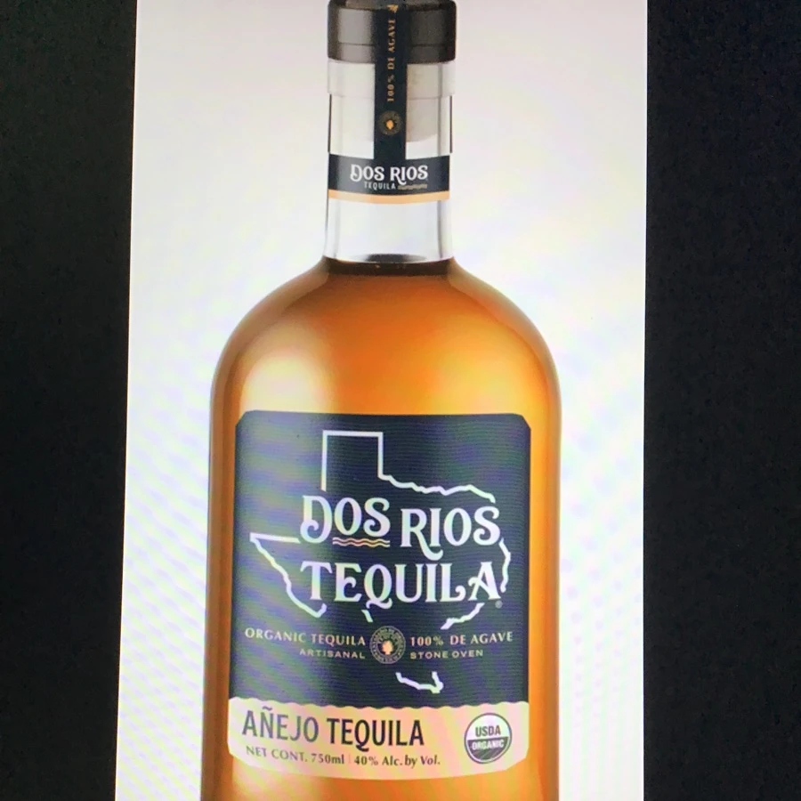 Dos Rios Añejo