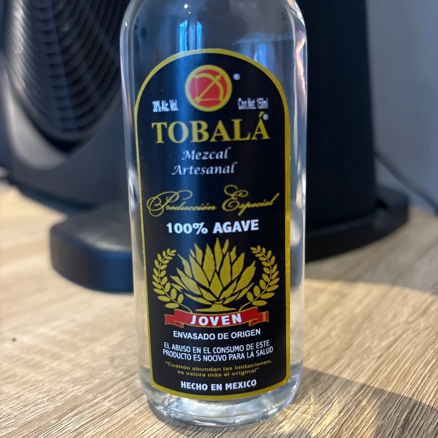 Tobalá Joven