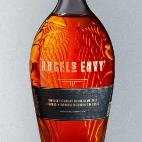 Angel's Envy Bourbon Finished in Mizunara Oak