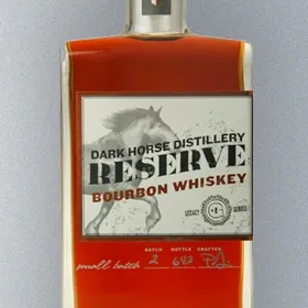 Dark Horse Reserve Bourbon