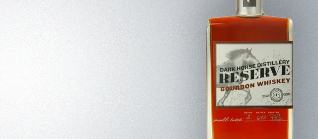 Dark Horse Reserve Bourbon