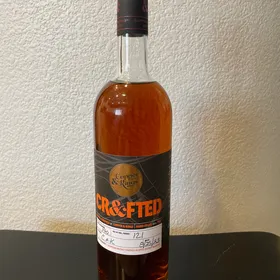 Copper and Kings Crafted Barrel Strength
