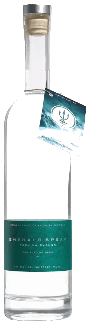 Emerald Spear Blanco
