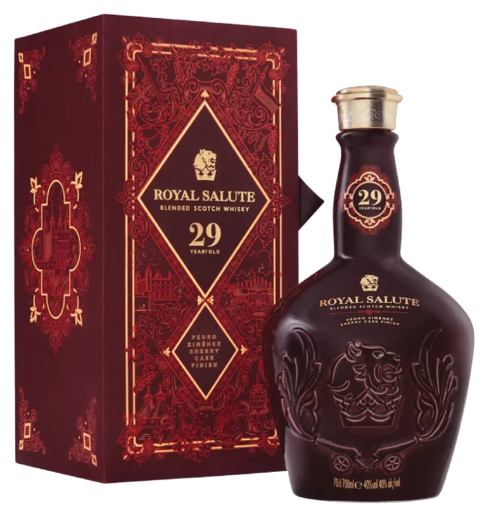 Chivas Royal Salute 29 Yr Pedro Ximenez