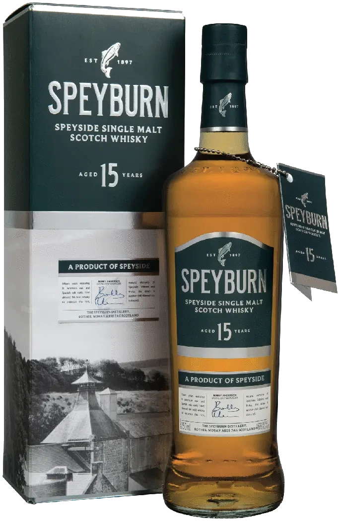 Speyburn 15 Year