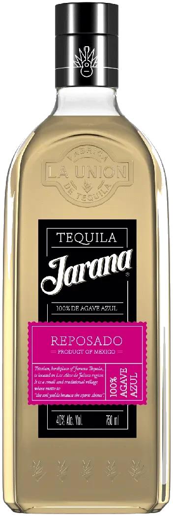 Jarana Tequila Reposado