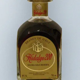 Hidalgo 200 Solera Gran Reserva
