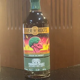 River Roots Founders Select Altered Rye-Ality