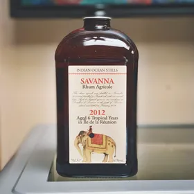 Savanna 2012