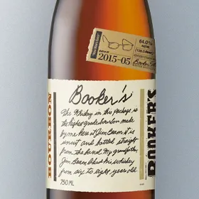 Booker's Bourbon Batch 2015-05 "Maw Maw's Batch"