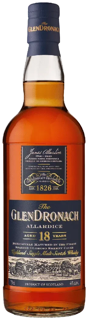 GlenDronach Allardice 18 Year