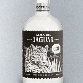 Alma del Jaguar Nocturna High Proof Blanco
