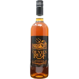 Devils Reef Cinnamon Spiced Rum