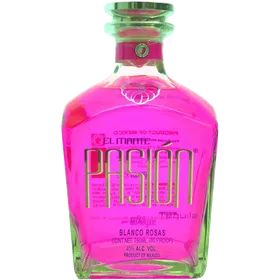 El Mante Pasion Blanco Rosas Tequila