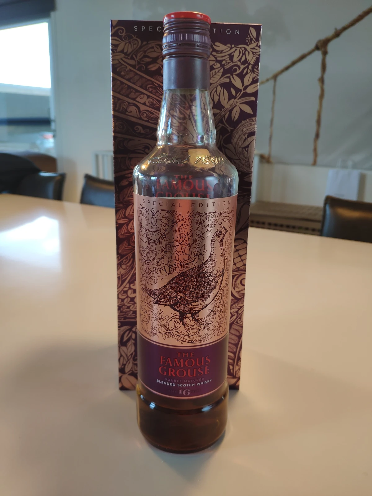 Famous Grouse 16 Year