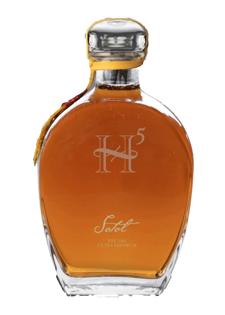 Hacienda de Chihuahua H5 extra Añejo