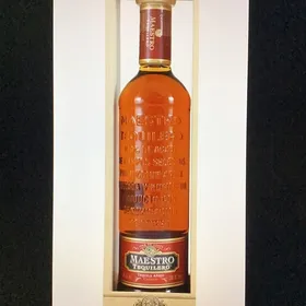 Maestro Tequilero Añejo