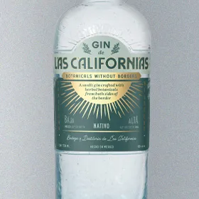 Las Californias Nativo Gin