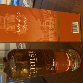 A.H. Riise XO Reserve Ambre d'Or