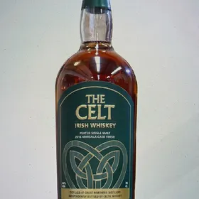 The Celt III Peated Marsala Cask