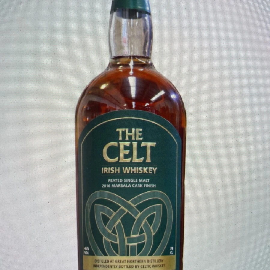 The Celt III Peated Marsala Cask