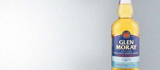 Glen Moray Elgin Classic Peated