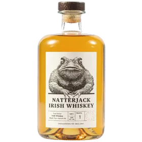 Natterjack Irish Whiskey