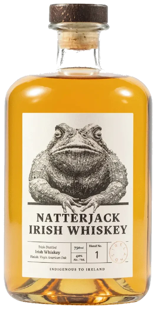 Natterjack Irish Whiskey