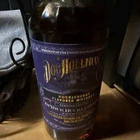 Doc Holiday I'm Your Huckleberry