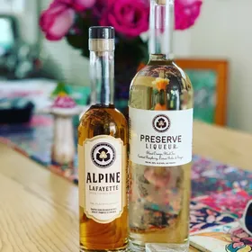 Alpine Preserve Liqueur