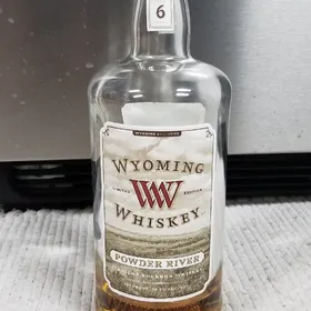 Wyoming Whiskey Powder River