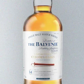 Balvenie 14 Year American Bourbon Barrel