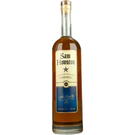 Sam Houston American Straight Whiskey